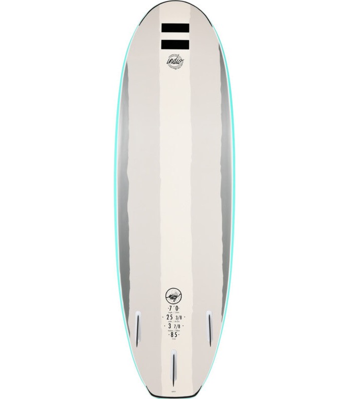 INDIO SOFT 7'0 EASY RIDER Turquoise
