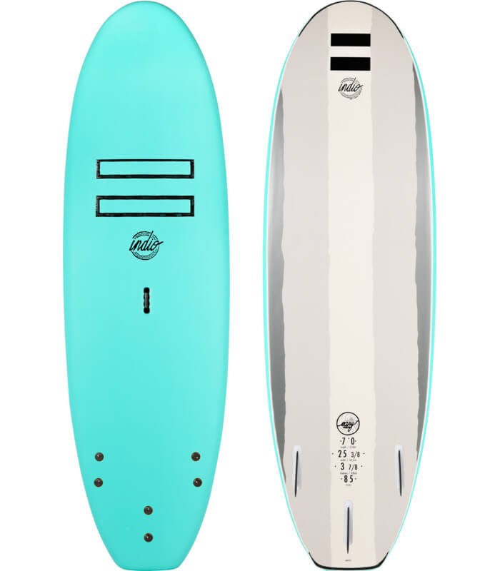 INDIO SOFT 7'0 EASY RIDER Turquoise