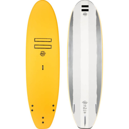 INDIO SOFT 9'0 FACILE DA GESTIRE