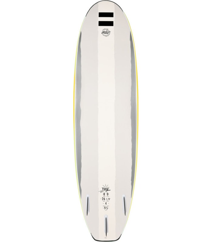 INDIO SOFT 8'0 EASY Giallo
