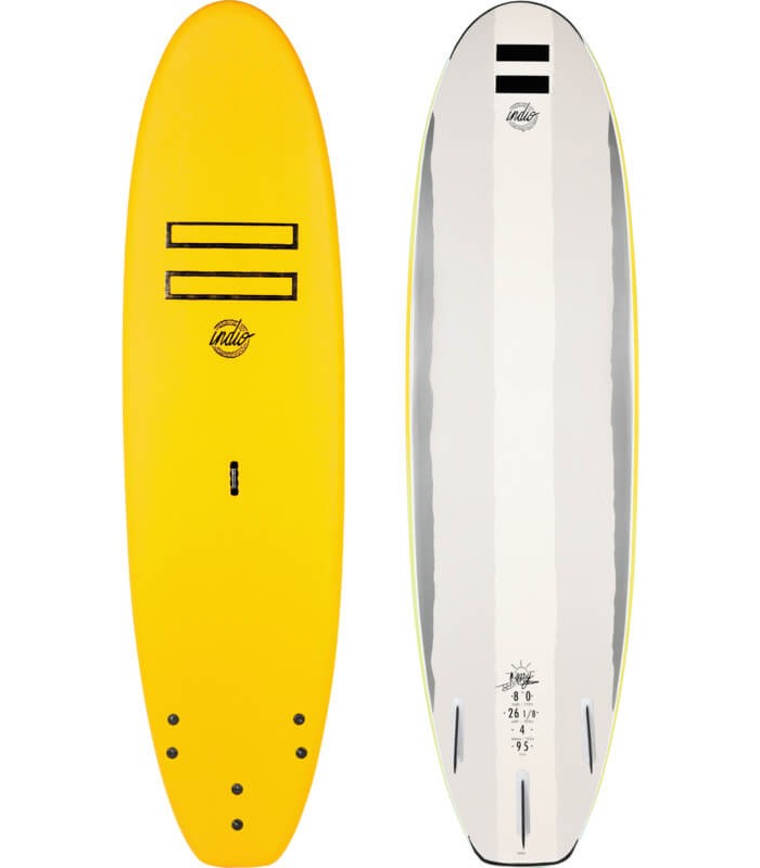 INDIO SOFT 8'0 EASY Giallo