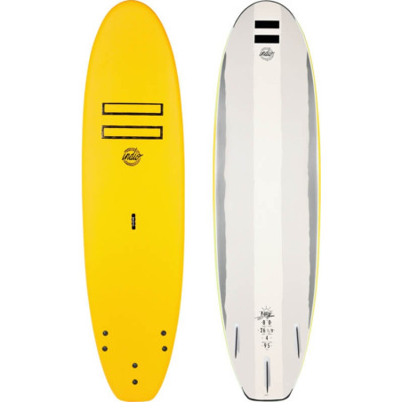 INDIO SOFT 8'0 EASY Giallo