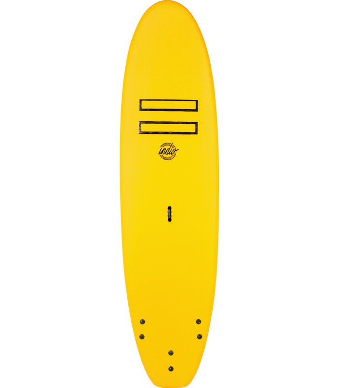 INDIO SOFT 8'0 EASY Giallo