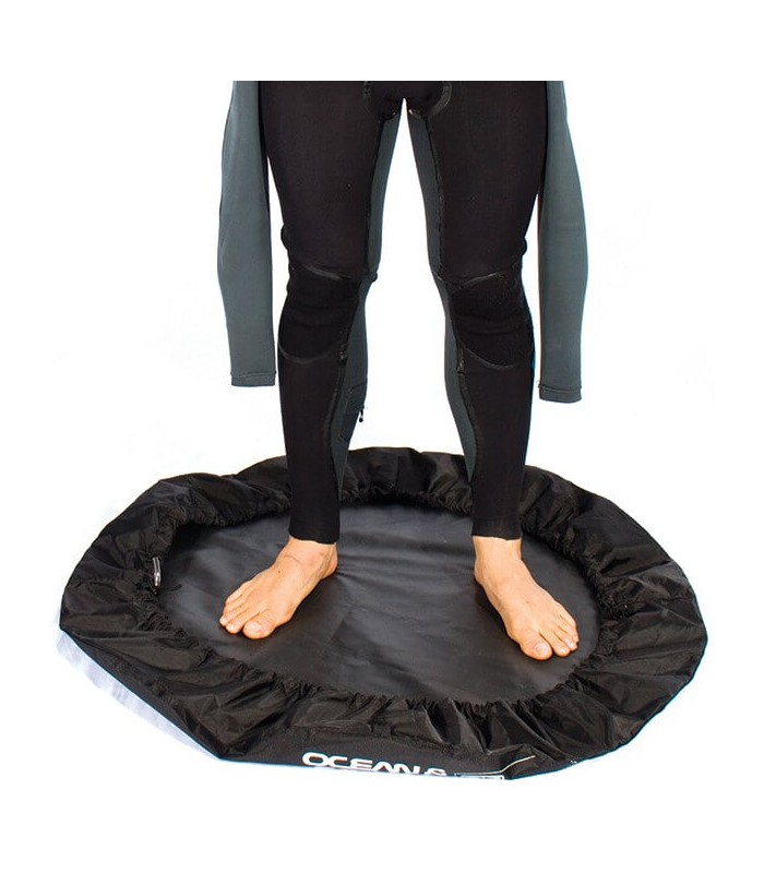 Trocador de roupa Ocean & Earth Deluxe
