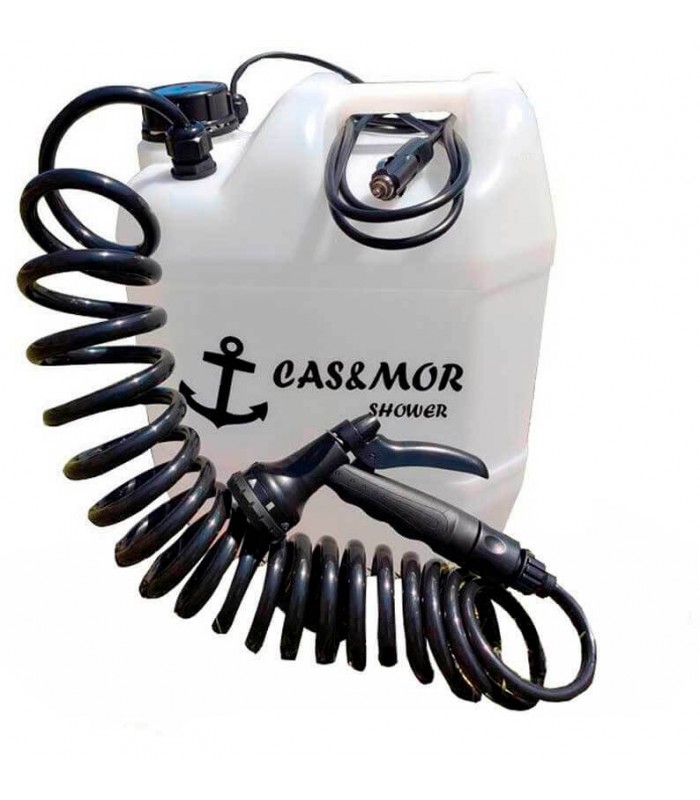Ducha portatil Cas Mor Summer Edition
