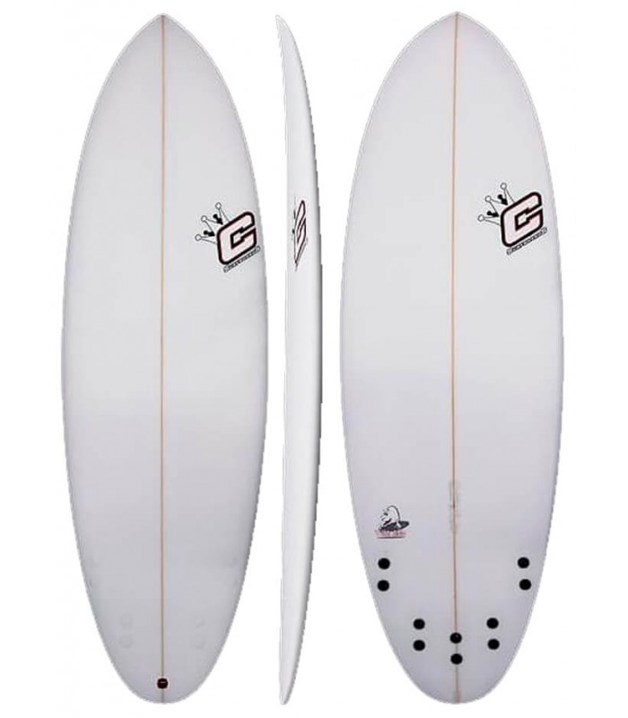 Tavola da surf modello EGG di Clayton
