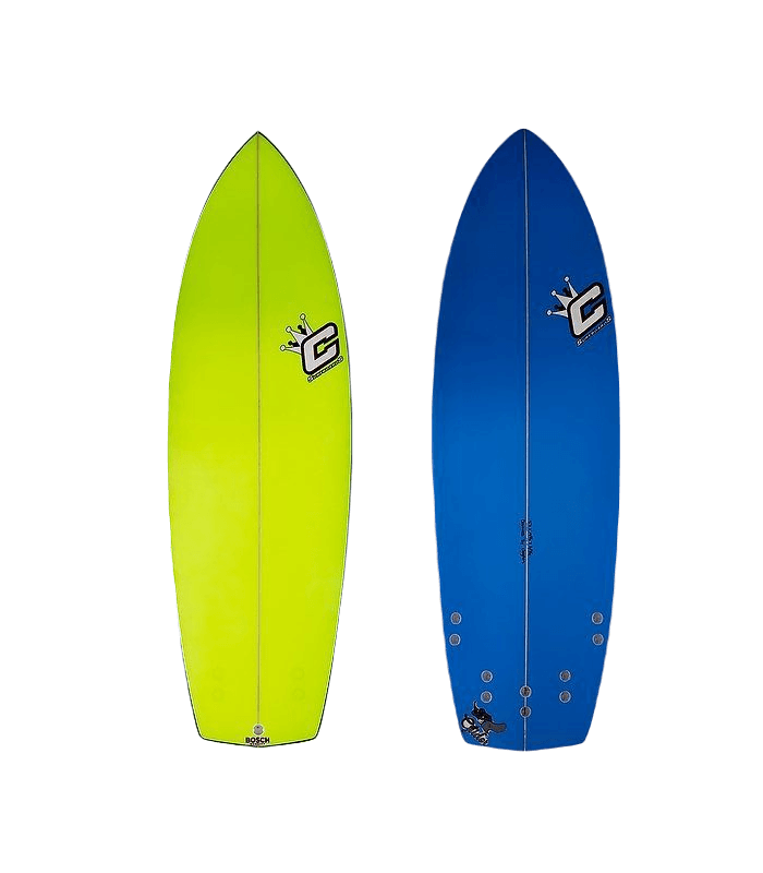 Planche de surf Clayton Glider