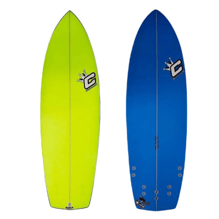 Planche de surf Clayton Glider