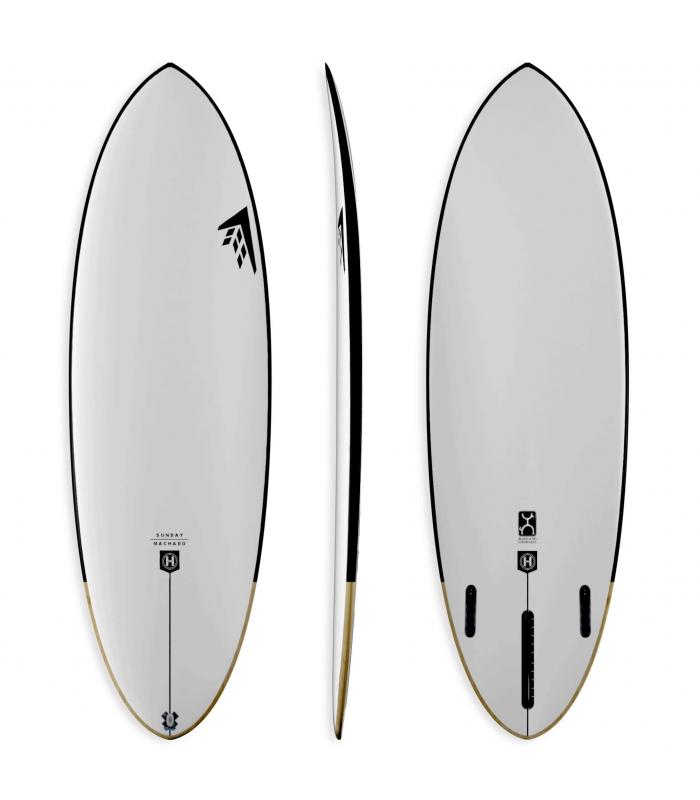 Domenica Firewire Rob Machado - Elio