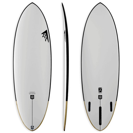 Domenica Firewire Rob Machado - Elio