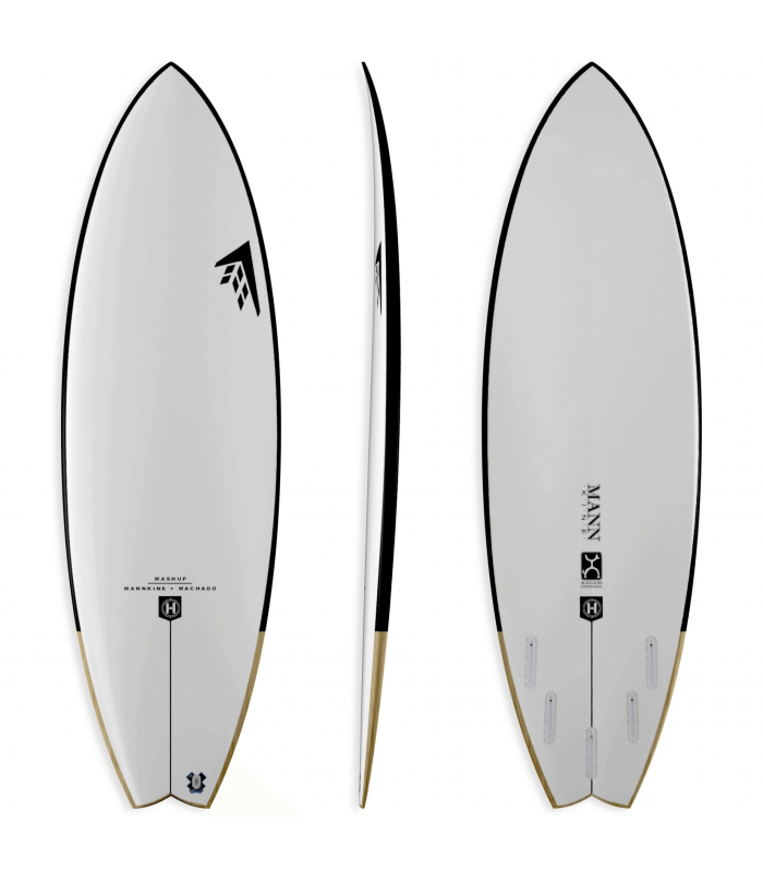 Mashup de Firewire Rob Machado + Mannkine - Hélio