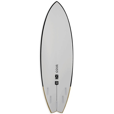 Firewire Mashup Rob Machado + Mannkine - Helium