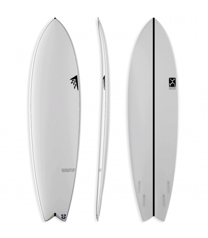 Firewire Seaside e oltre Rob Machado - LFT