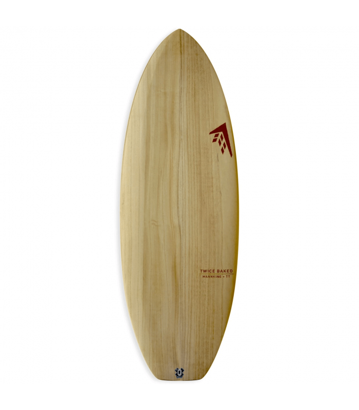 Firewire - Duas vezes cozido - Timber Tek