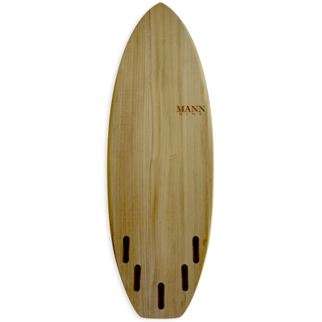 Firewire - Duas vezes cozido - Timber Tek