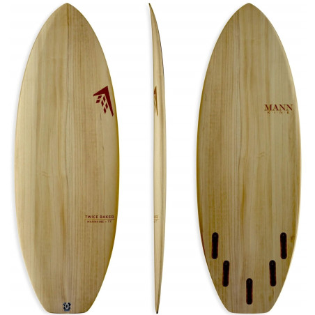 Firewire - Duas vezes cozido - Timber Tek