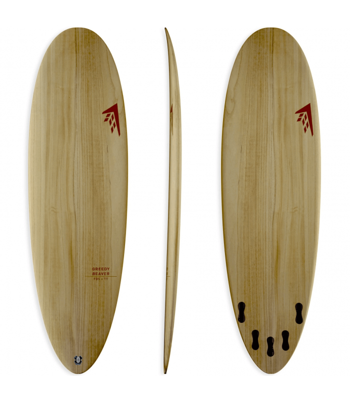 Firewire - Greedy Beaver - Tek Doorbell