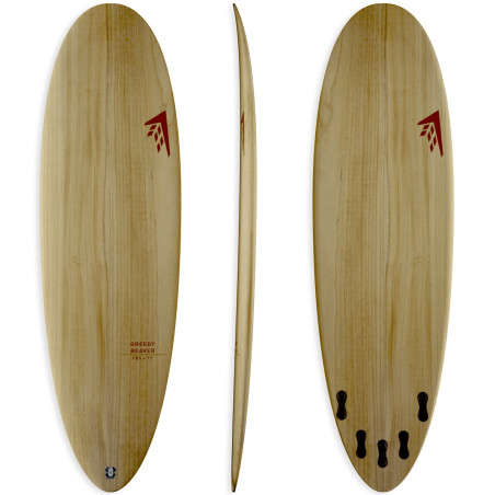 Firewire - Castoro Goloso - Campanello Tek