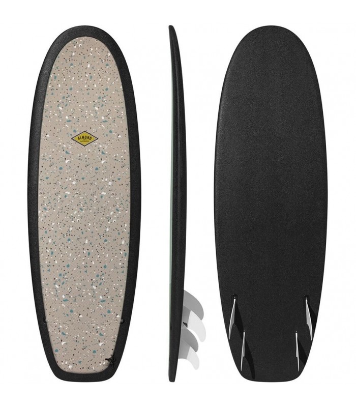 ALMOND SECRET MENU 5'4 R-SERIES TERRAZZO