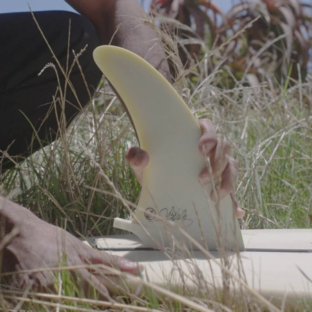 Mikey February Bonzer 1 Tab Captain Fin