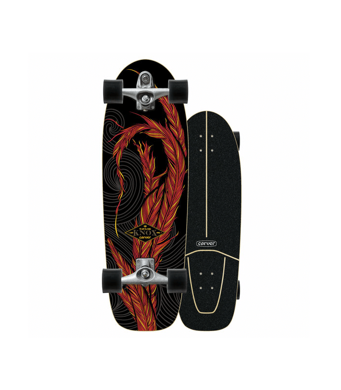 Surfskate Taylor Knox Carver - Knox Phoenix 31.25" C7