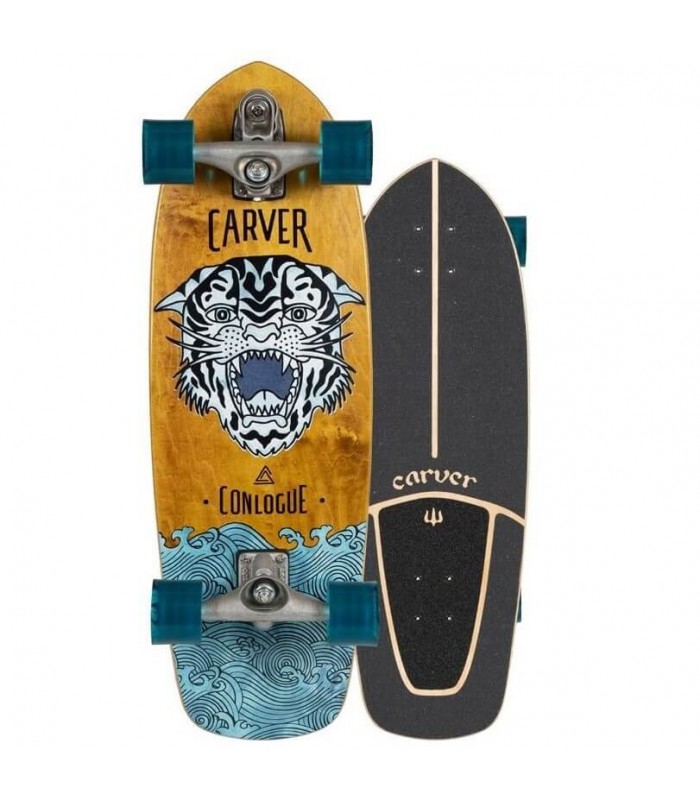 Skate Carver Conlogue Sea Tiger C7 Complete