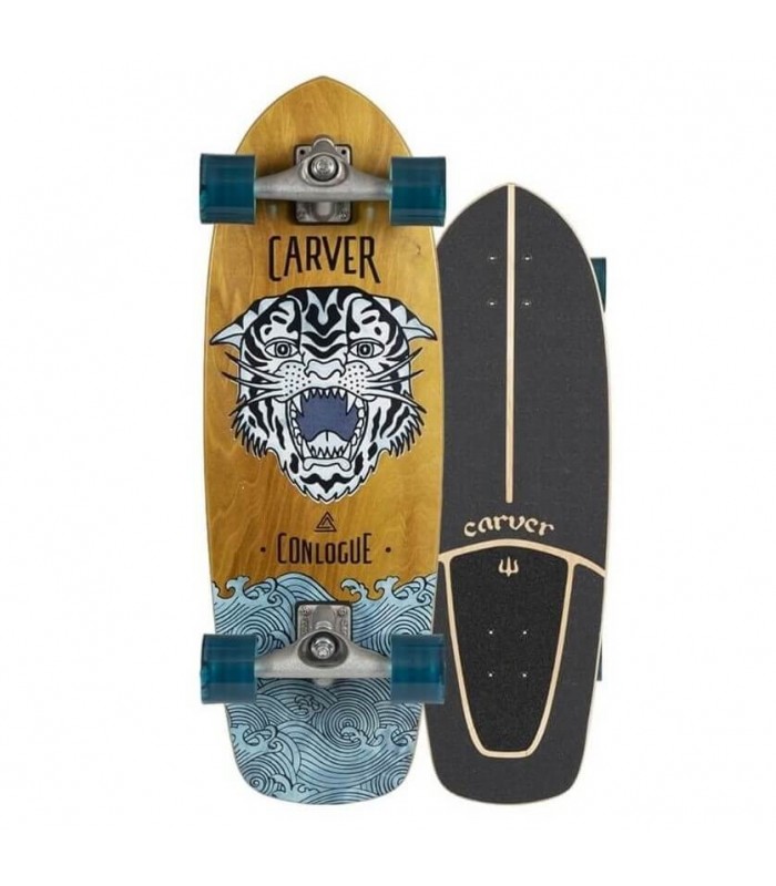 Skate Carver Conlogue Sea Tiger CX Complete