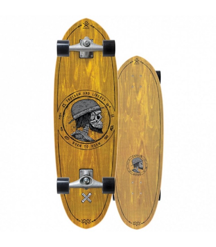 Carver Hobo CX da Surfskate