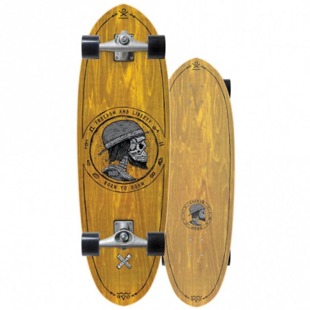 Carver Hobo CX da Surfskate