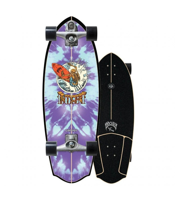 Surfskate Carver LOST Rocket Redux C7