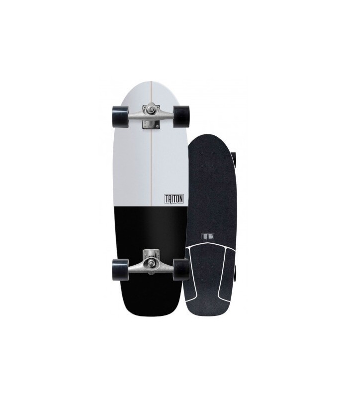 Patin Carver Triton Black Star