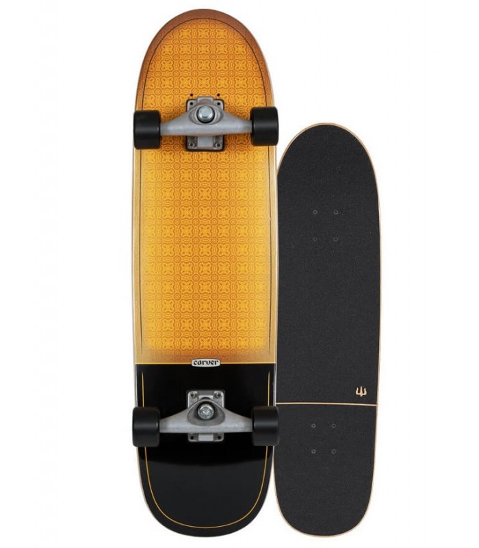 Skate Carver Bel Air 32,25"