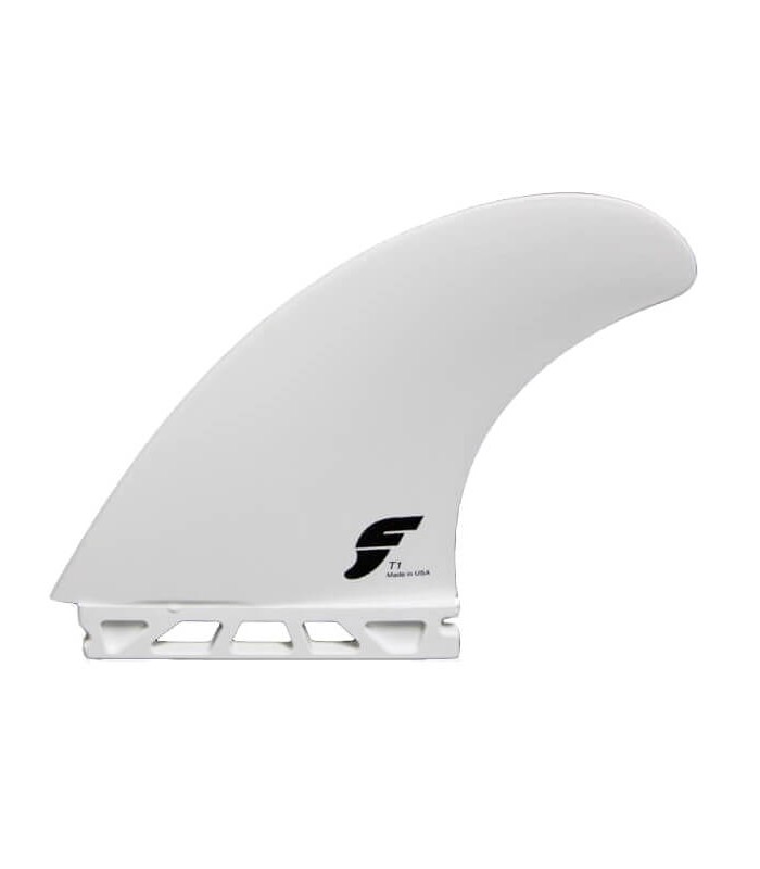 Futures FT1 Twin ThermoTech branco 2+1