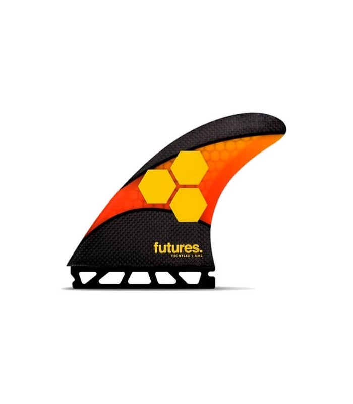 Futures AM2 RTM Techflex Arancione - L