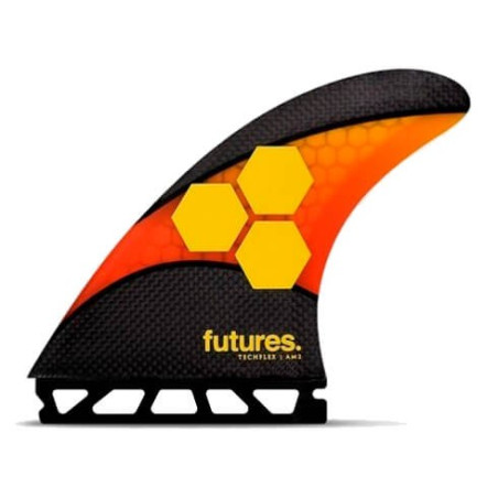 Futures AM2 RTM Techflex Orange