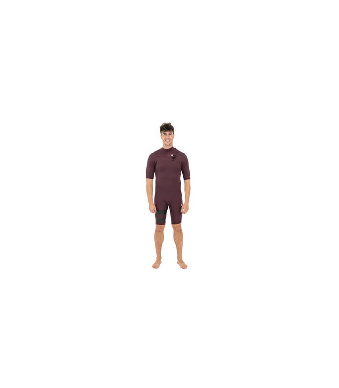 Hurley Tuta Advantage Plus 2/2 a maniche corte