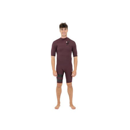 Hurley Tuta Advantage Plus 2/2 a maniche corte