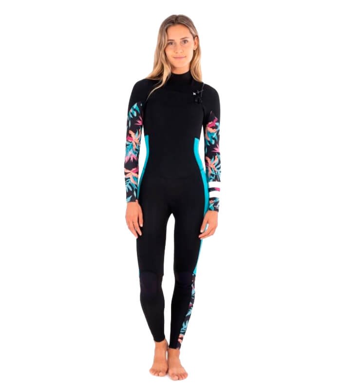 Hurley Advantage Plus 4/3mm Fullsuit Acquamarina