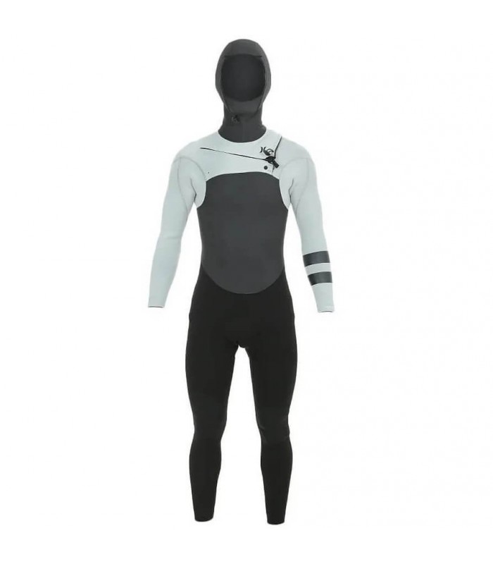 Hurley Advantage Max 5/3mm 2018 Hooded Chest Zip Wetsuit