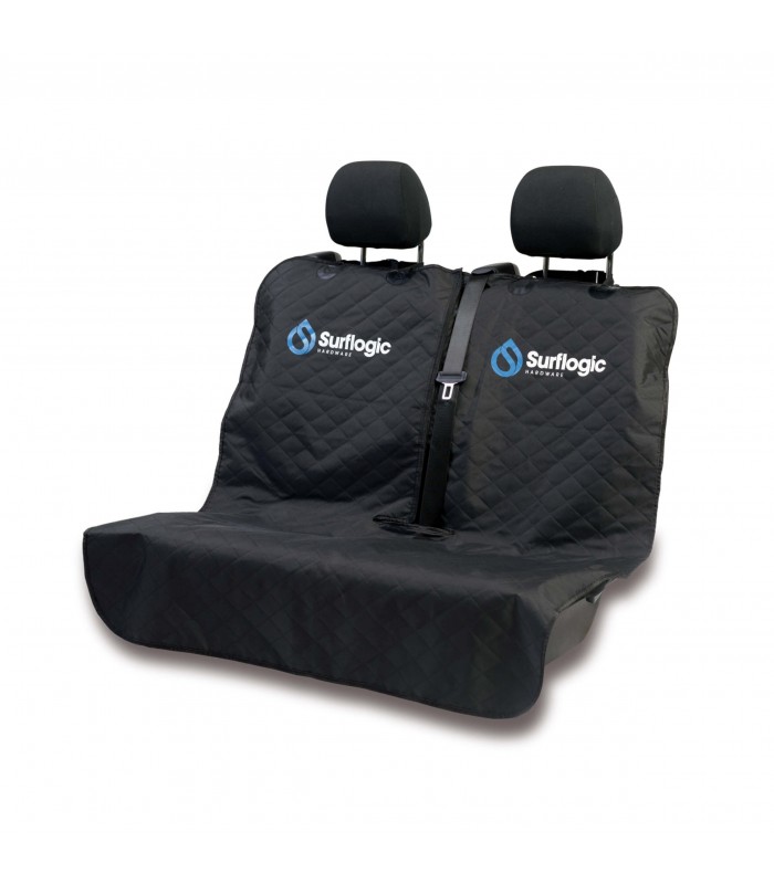 Surflogic Universal Double Car Seat Cover