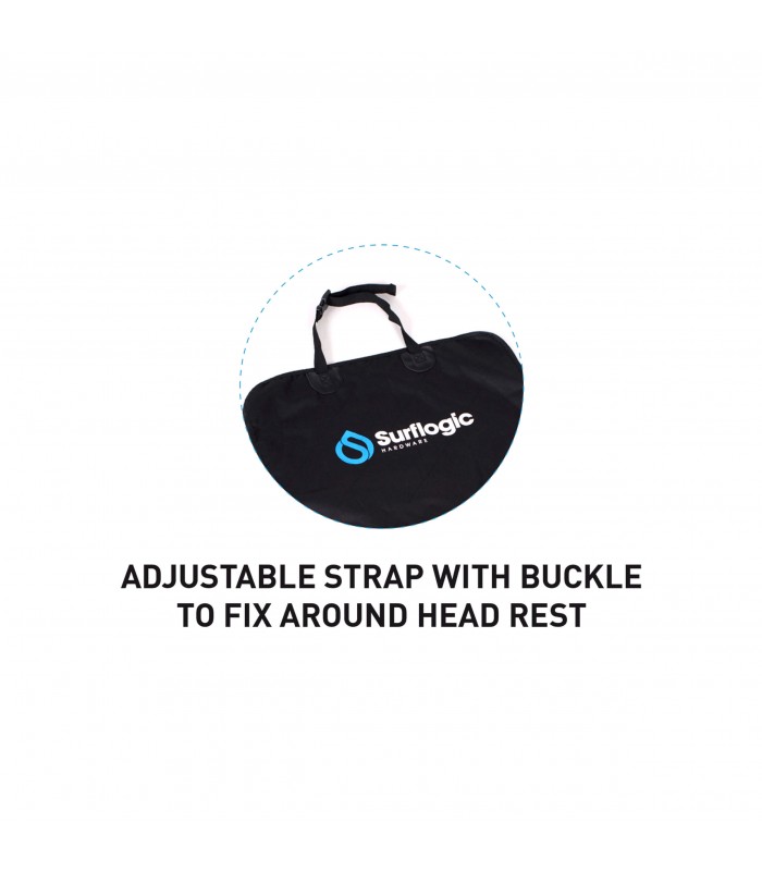 Coprisedile universale doppio per auto Surflogic