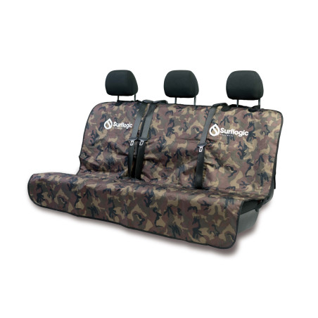 Triplo coprisedile universale per auto Camo Surflogic