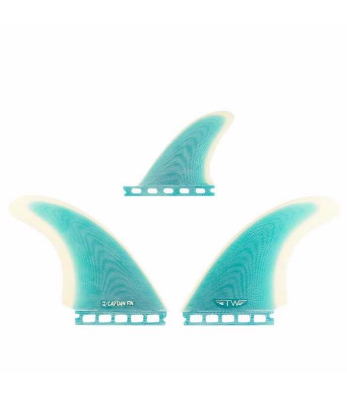 Captain Fin Tyler Warren Twin Special Blu