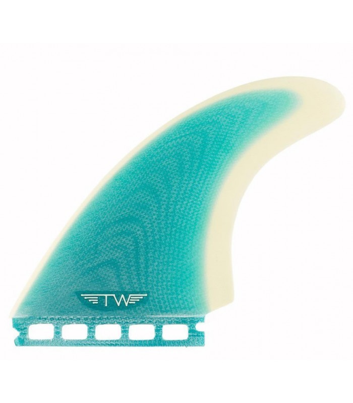 Captain Fin Tyler Warren Twin Special Blu