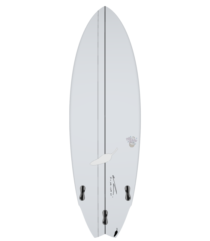 Pina Colada com Chilli Surfboard