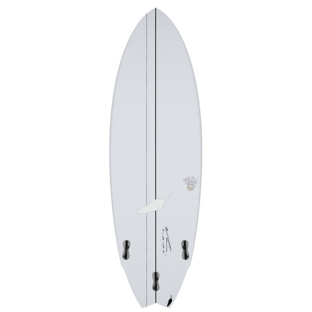 Pina Colada com Chilli Surfboard