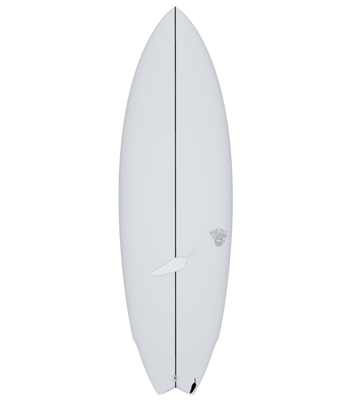 Chilli Surfboard Pina Colada