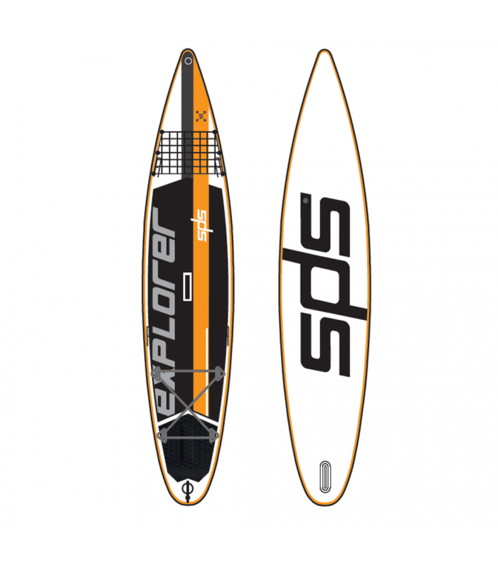 Tabla de paddle surf Be Wave 14