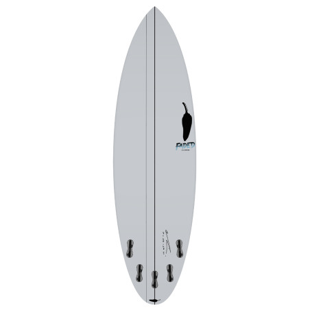 Chilli Surfboards Faded
