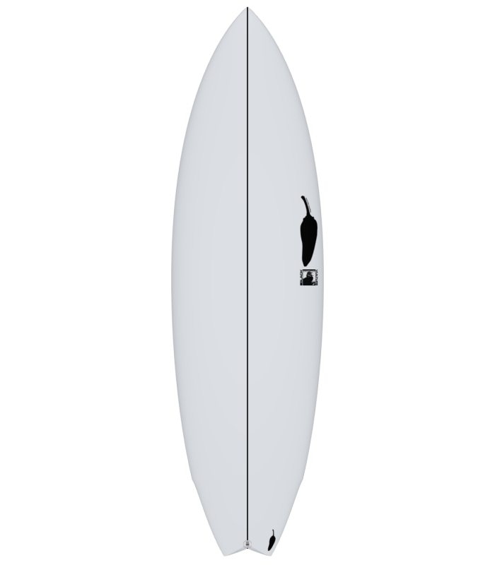 Chilli Surfboards Avvoltoio nero